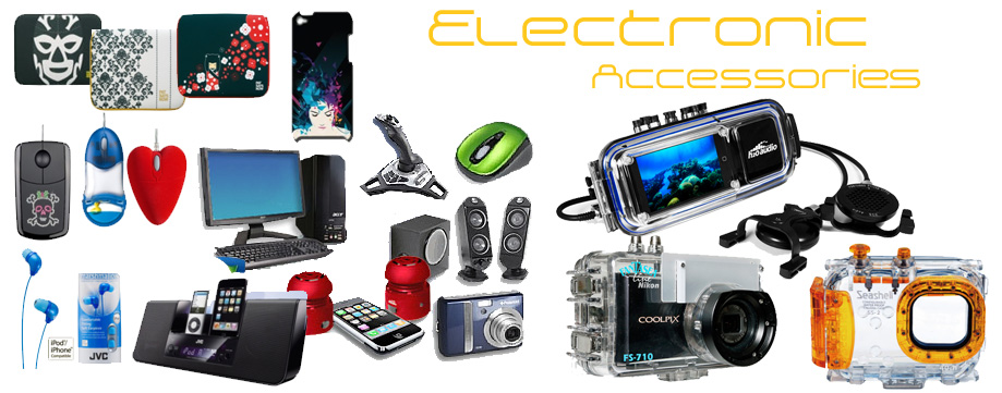 Electronics & Computer Accessories
